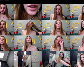 nancycute__ — 54 minute Chaturbate female cam show recording, 1080p, Apr 18, 2022