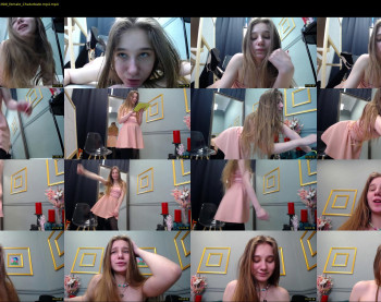 nancycute__ — 41 minute Chaturbate female cam show recording, 1080p, Apr 18, 2022
