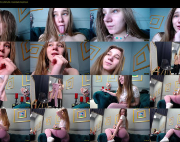 nancycute__ — 54 minute Chaturbate female cam show recording, 1080p, Apr 18, 2022