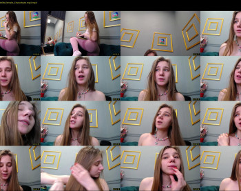 nancycute__ — 54 minute Chaturbate female cam show recording, 1080p, Apr 19, 2022