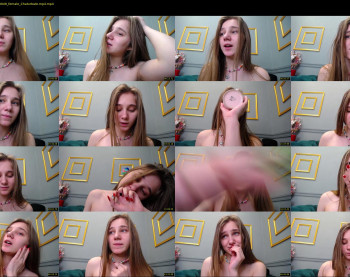 nancycute__ — 53 minute Chaturbate female cam show recording, 1080p, Apr 19, 2022
