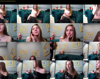 nancycute__ — 20 minute Chaturbate female cam show recording, 1080p, Apr 19, 2022