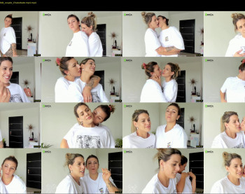 natyniklos2 — 54 minute Chaturbate couple cam show recording, 1080p, Apr 18, 2022