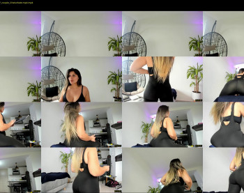 nemisha — 50 minute Chaturbate female cam show recording, 720p, Apr 18, 2022