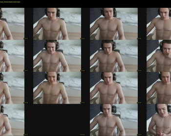 nfeibk — 54 minute Chaturbate male cam show recording, 1080p, Apr 18, 2022