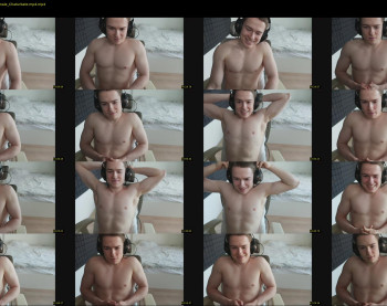 nfeibk — 54 minute Chaturbate male cam show recording, 1080p, Apr 18, 2022