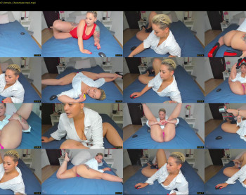nicki_thick — 49 minute Chaturbate female cam show recording, 1080p, Apr 18, 2022