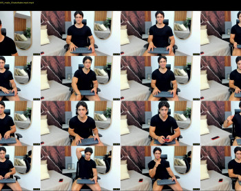 noha_miler — 56 minute Chaturbate male cam show recording, 1080p, Apr 19, 2022