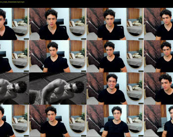 noha_miler — 53 minute Chaturbate male cam show recording, 1080p, Apr 19, 2022