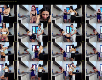 nolimitscoupl3 — 54 minute Chaturbate couple cam show recording, 1080p, Apr 18, 2022
