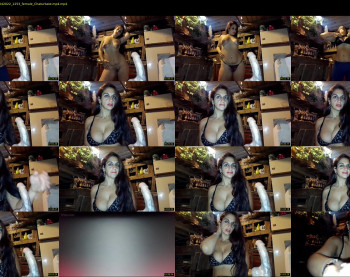 odalisca_bellydancer — 24 minute Chaturbate female cam show recording, 720p, Apr 18, 2022