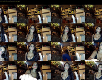 odalisca_bellydancer — 94 minute Chaturbate female cam show recording, 720p, Apr 18, 2022