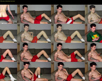 oliver_baker — 55 minute Chaturbate male cam show recording, 1080p, Apr 18, 2022