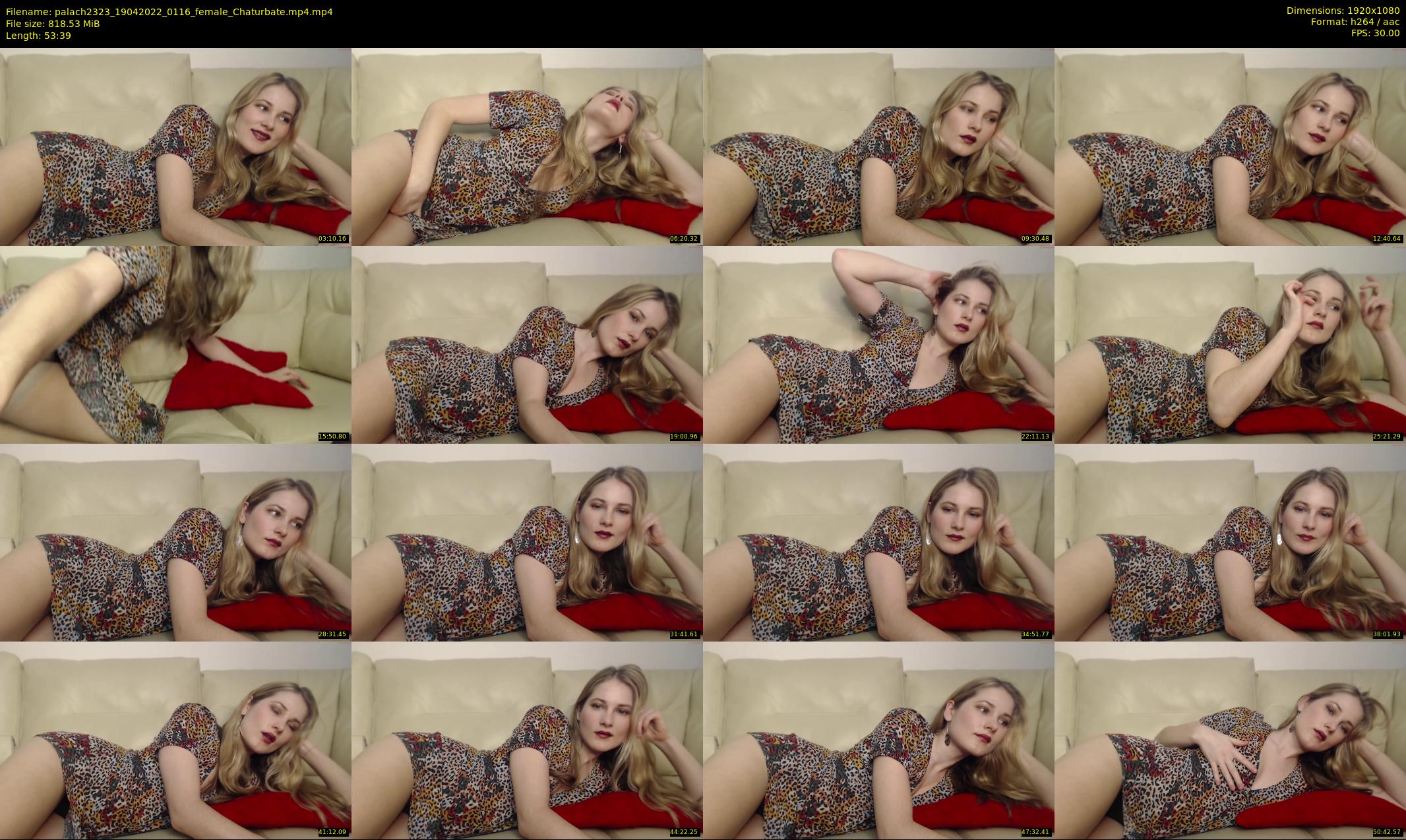 palach2323 — 54 minute Chaturbate couple cam show recording, 1080p, Apr 19, 2022