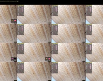 pamela_dimantis_ — 33 minute Chaturbate female cam show recording, 1080p, Apr 18, 2022