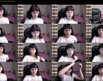 paulette65 — 80 minute Chaturbate female cam show recording, 720p, Apr 18, 2022