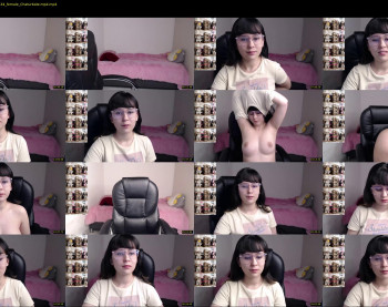 paulette65 — 45 minute Chaturbate female cam show recording, 720p, Apr 19, 2022