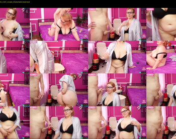 princess_sweety — 54 minute Chaturbate couple cam show recording, 1080p, Apr 18, 2022