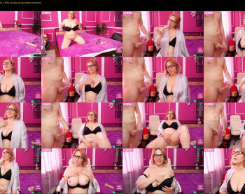 princess_sweety — 54 minute Chaturbate couple cam show recording, 1080p, Apr 18, 2022