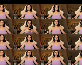 ps4pro — 39 minute Chaturbate female cam show recording, 1080p, Apr 18, 2022