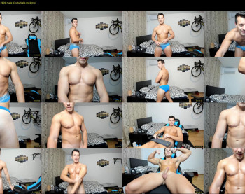 roberto4ever — 98 minute Chaturbate male cam show recording, 720p, Apr 18, 2022