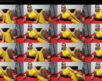 rosasweet02 — 55 minute Chaturbate female cam show recording, 1080p, Apr 19, 2022