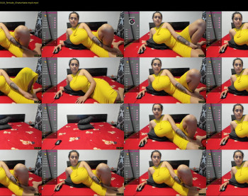rosasweet02 — 54 minute Chaturbate female cam show recording, 1080p, Apr 19, 2022