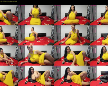 rosasweet02 — 25 minute Chaturbate female cam show recording, 1080p, Apr 19, 2022