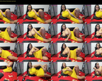 rosasweet02 — 55 minute Chaturbate female cam show recording, 1080p, Apr 19, 2022