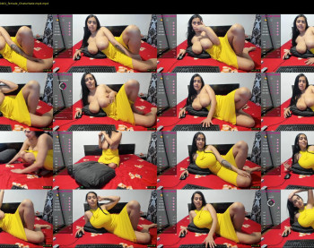rosasweet02 — 54 minute Chaturbate female cam show recording, 1080p, Apr 19, 2022