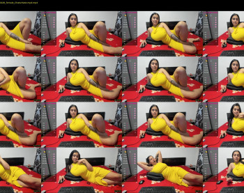 rosasweet02 — 25 minute Chaturbate female cam show recording, 1080p, Apr 19, 2022