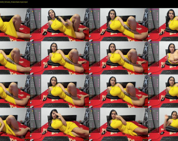 rosasweet02 — 33 minute Chaturbate female cam show recording, 1080p, Apr 19, 2022