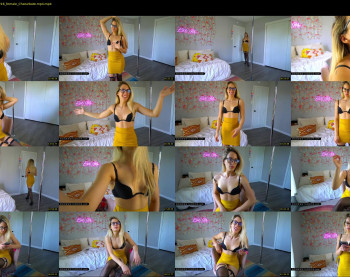 rosiebones — 47 minute Chaturbate female cam show recording, 1080p, Apr 18, 2022