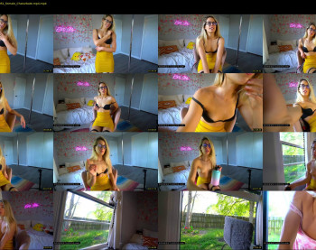 rosiebones — 31 minute Chaturbate female cam show recording, 1080p, Apr 19, 2022