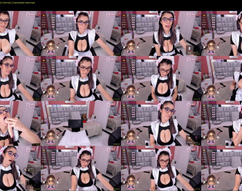 roxy_clark — 59 minute Chaturbate female cam show recording, 1080p, Apr 18, 2022
