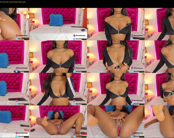 roxyjordan — 57 minute Chaturbate female cam show recording, 1080p, Apr 18, 2022