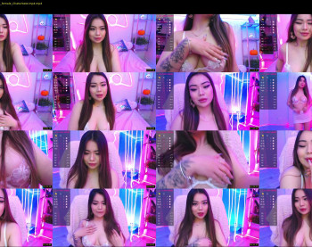 salisuno — 68 minute Chaturbate female cam show recording, 720p, Apr 18, 2022