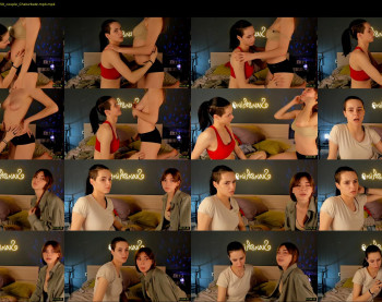 samantajo — 15 minute Chaturbate female cam show recording, 1080p, Apr 18, 2022