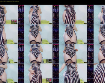 samantha_larusso_ — 19 minute Chaturbate couple cam show recording, 720p, Apr 18, 2022