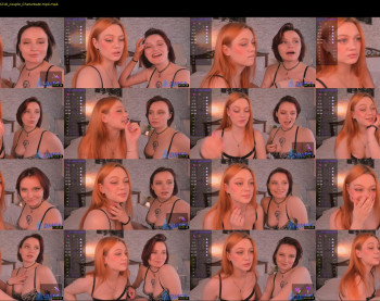 sanymorgan — 53 minute Chaturbate couple cam show recording, 1080p, Apr 18, 2022
