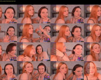 sanymorgan — 10 minute Chaturbate couple cam show recording, 1080p, Apr 18, 2022