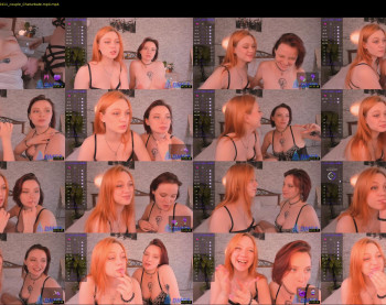 sanymorgan — 54 minute Chaturbate couple cam show recording, 1080p, Apr 19, 2022
