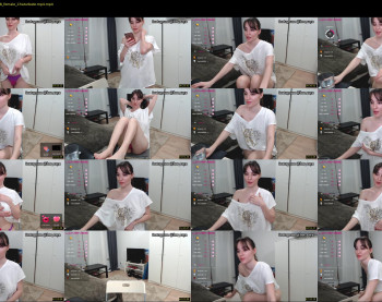 sarinaluv — 54 minute Chaturbate female cam show recording, 1080p, Apr 19, 2022