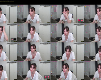 sarinaluv — 7 minute Chaturbate female cam show recording, 1080p, Apr 19, 2022