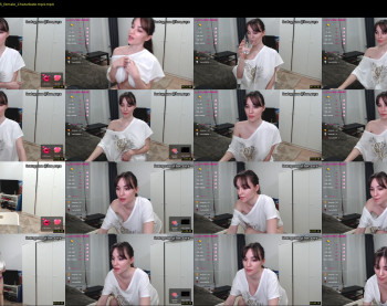 sarinaluv — 37 minute Chaturbate female cam show recording, 1080p, Apr 19, 2022
