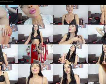 sas4a — 54 minute Chaturbate female cam show recording, 1080p, Apr 18, 2022