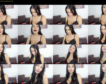 sas4a — 13 minute Chaturbate female cam show recording, 1080p, Apr 18, 2022
