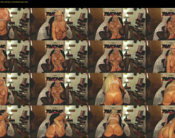 sassythang4u — 5 minute Chaturbate female cam show recording, 720p, Apr 18, 2022