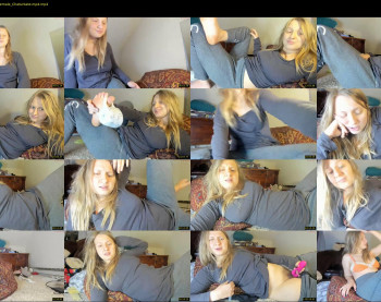 scartit — 69 minute Chaturbate female cam show recording, 480p, Apr 19, 2022