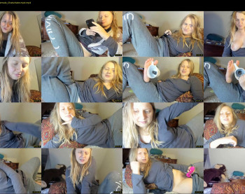 scartit — 85 minute Chaturbate female cam show recording, 480p, Apr 19, 2022